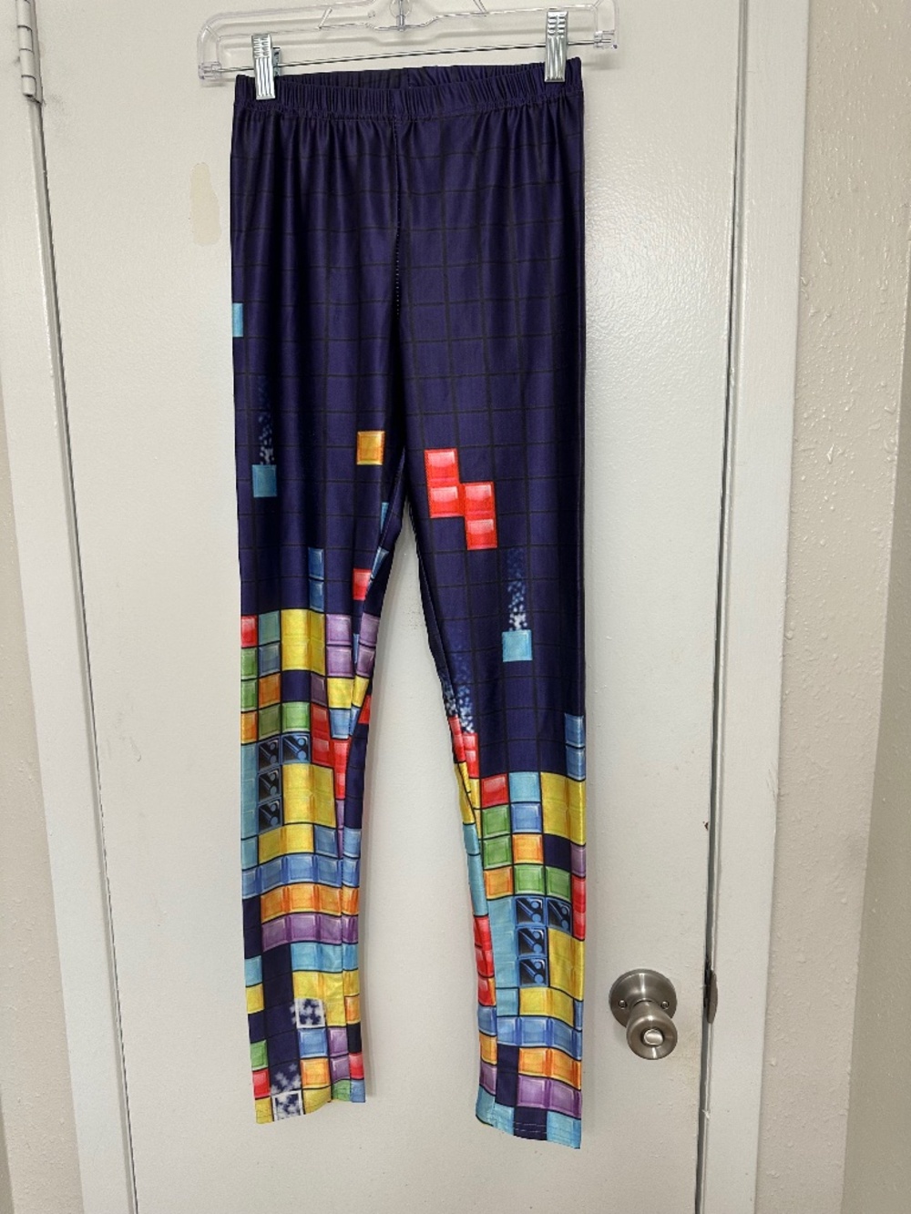 Tetris Leggings